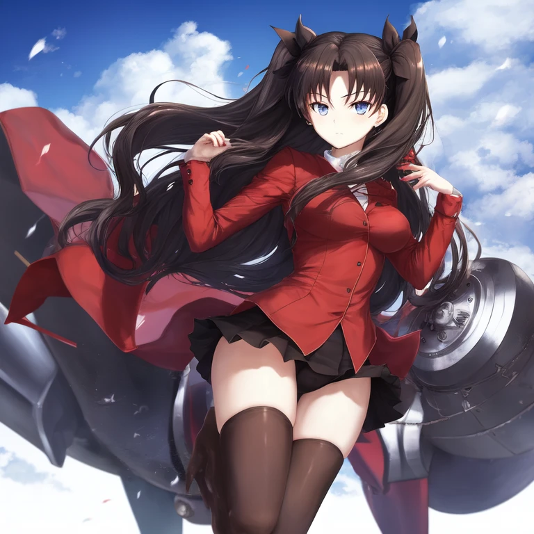 [Holara] Fate Rin Tohsaka [Illustration]